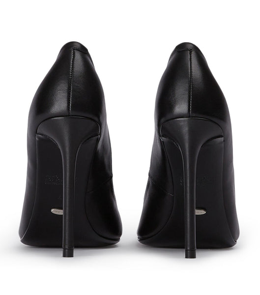 Black Tony Bianco Anja Black Como 10.5cm Bling Heels | UZATG31468