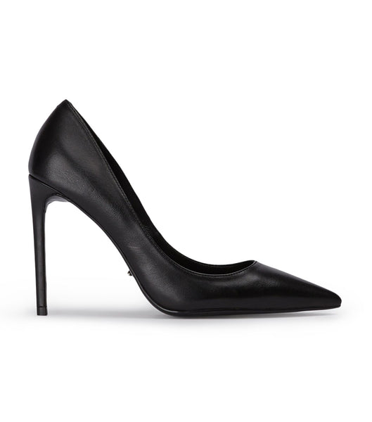 Black Tony Bianco Anja Black Como 10.5cm Event Heels | ZAJKU80598