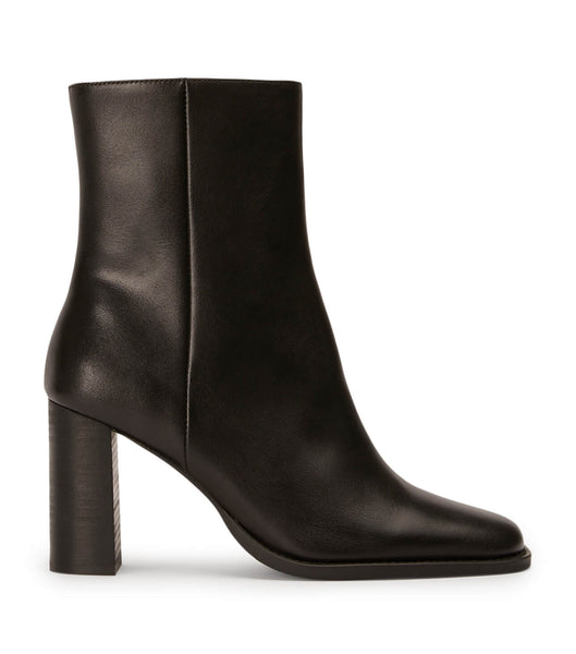 Black Tony Bianco Astoria Black Como 8.5cm Ankle Boots | DZAVO53614