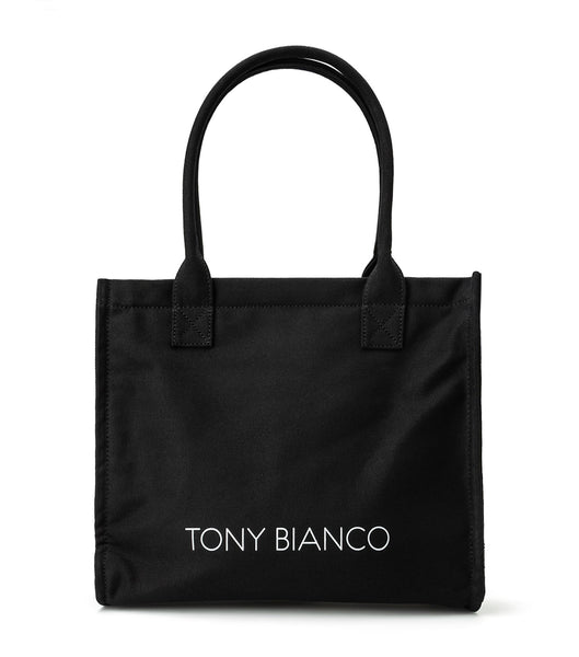 Black Tony Bianco Claire Black Tote Bag Accessories | ZAQAV75490