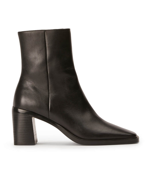 Black Tony Bianco Dream Black Como 7.5cm Ankle Boots | FZAUI91899