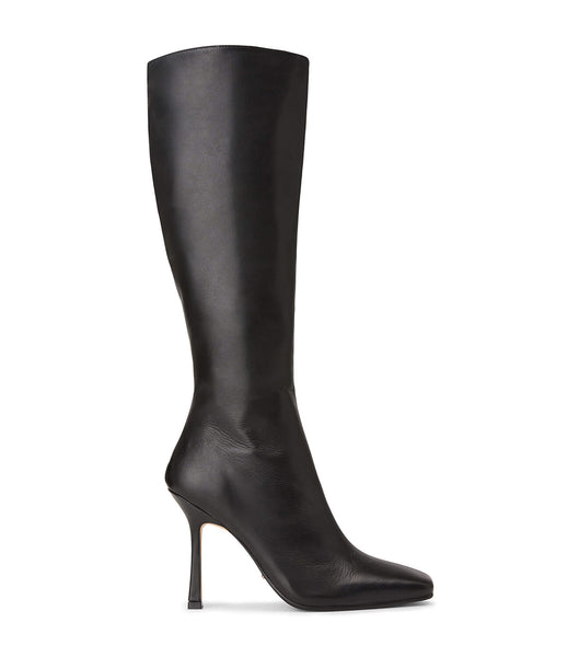 Black Tony Bianco Havana Black Venice 10.5cm Heeled Boots | ZAZDE12909