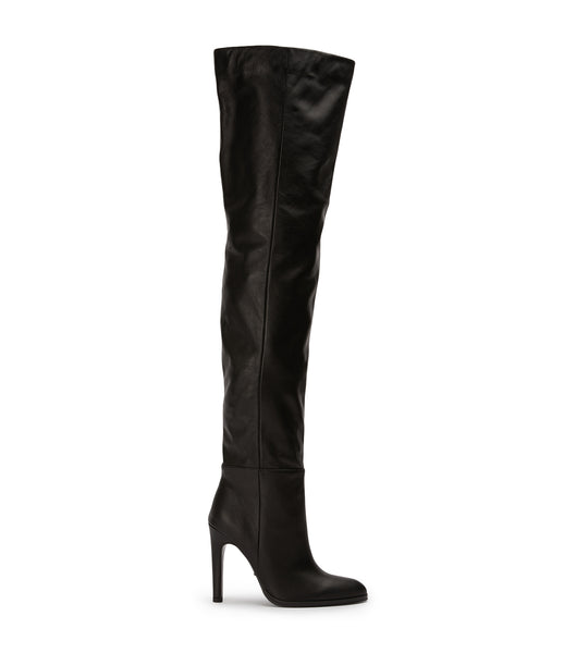 Black Tony Bianco Hero Black Como 10.5cm Heeled Boots | ZAXBR28666