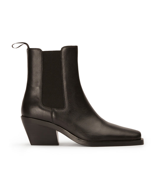 Black Tony Bianco King Black Como 6cm Ankle Boots | GZAUC42787