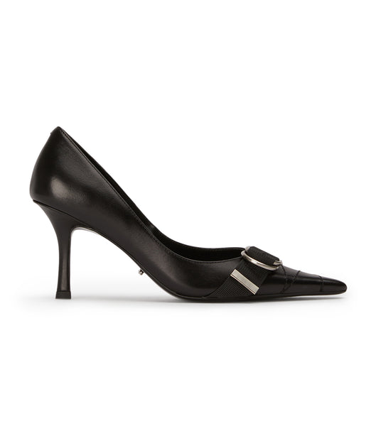 Black Tony Bianco Saje Black Como 8cm Court Shoes | ZZANQ59990