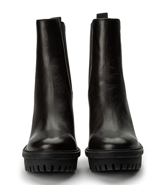 Black Tony Bianco Sammy Black Como 10cm Ankle Boots | DZAKV44054