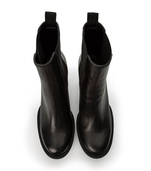 Black Tony Bianco Sammy Black Como 10cm Ankle Boots | DZAKV44054