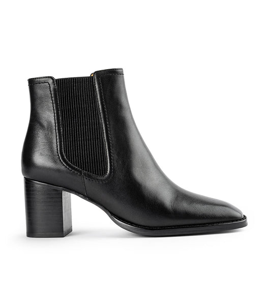 Black Tony Bianco Wager Black Como 6.5cm Ankle Boots | PZAER41028