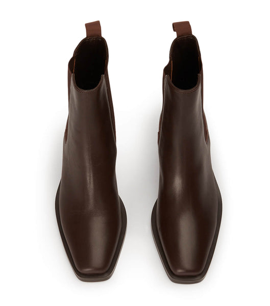 Chocolate Tony Bianco King Choc Como 6cm Ankle Boots | MZAHR36365