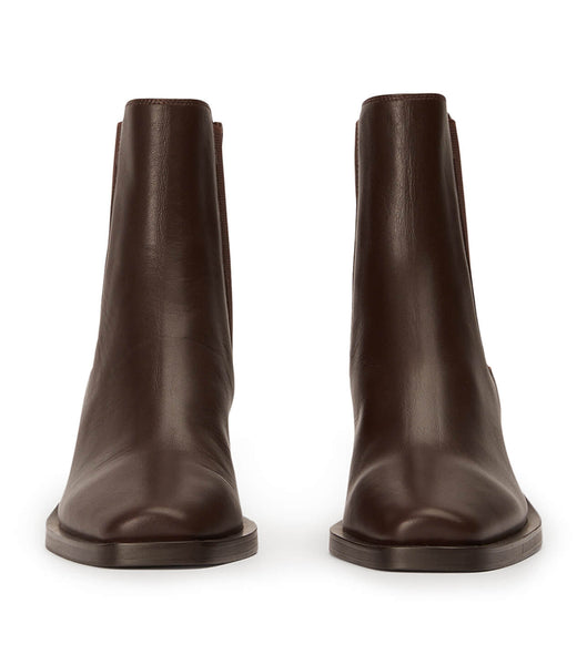 Chocolate Tony Bianco King Choc Como 6cm Ankle Boots | MZAHR36365