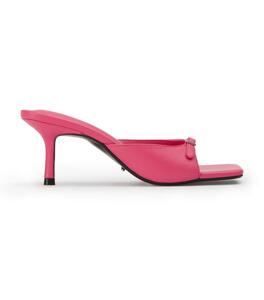 Pink Tony Bianco Asar Acid Pink 6.5cm Event Heels | YZAGT33835