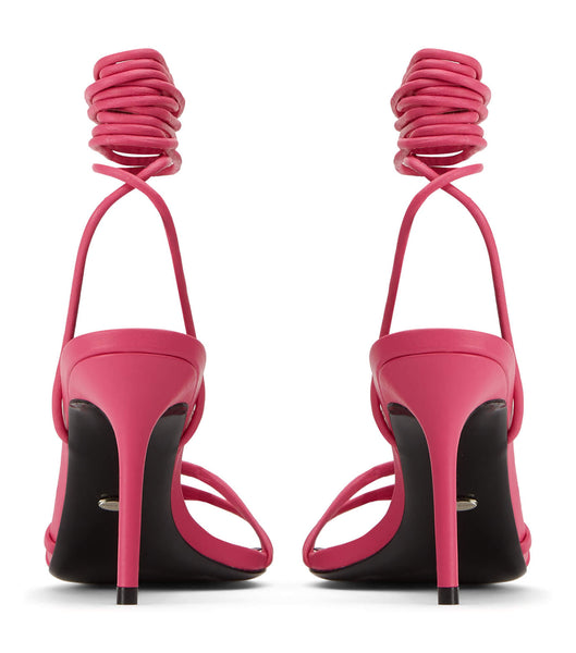 Pink Tony Bianco Hailee Acid Pink 8.5cm Stiletto Heels | YZAVQ18780