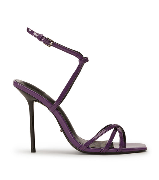 Purple Tony Bianco Nomad Orchid Patent 10.5cm Event Heels | ZAJZR67197