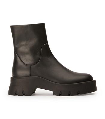 Black Tony Bianco Rumble Black Turin 5.5cm Ankle Boots | ZANZX51229