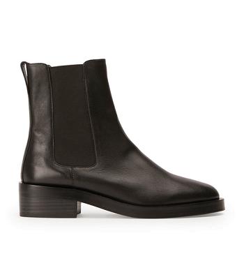 Black Tony Bianco Tango Black Como 4cm Ankle Boots | GZAEC40447