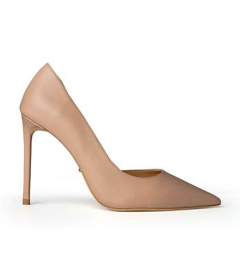 Skin Color Tony Bianco Alyx Skin Capretto 10.5cm Event Heels | UZATG87753