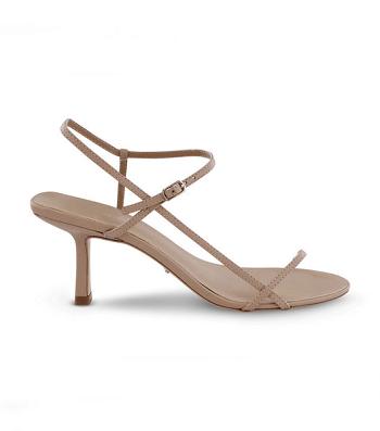 Skin Color Tony Bianco Caprice Skin Capretto 7cm Event Heels | MZAHR29425