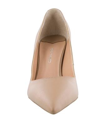 Skin Color Tony Bianco Emmi Skin Capretto 8.5cm Event Heels | ZAQCS80586