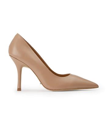 Skin Color Tony Bianco Kysaia Skin Capretto 9.5cm Event Heels | ZAICD47400